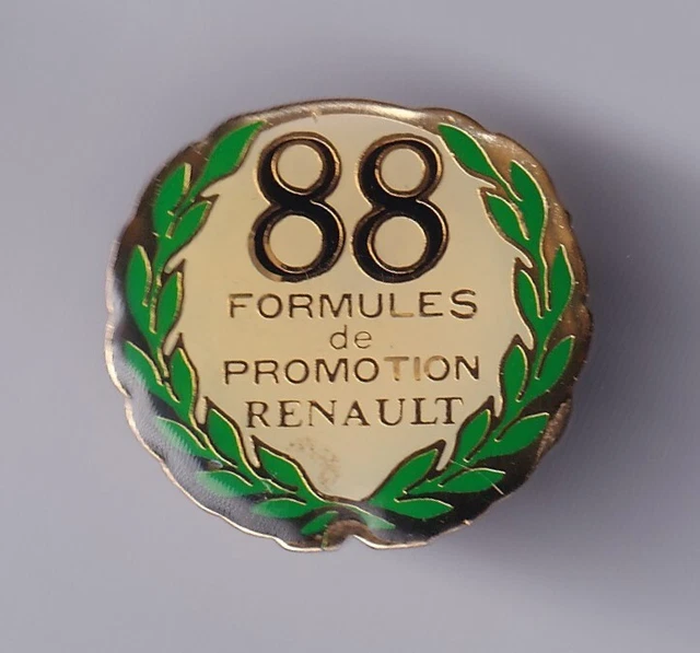 Pin's Rare – Auto Car Garage Concession Renault Camion – France – Vintage