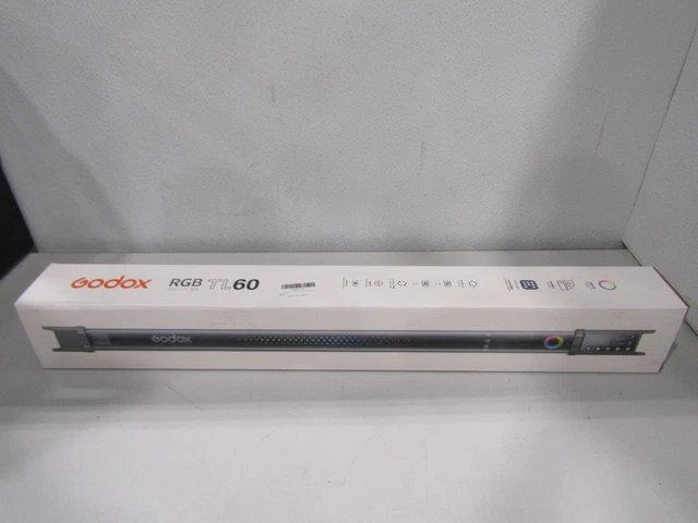 Godox TL60 Tube Light RGB