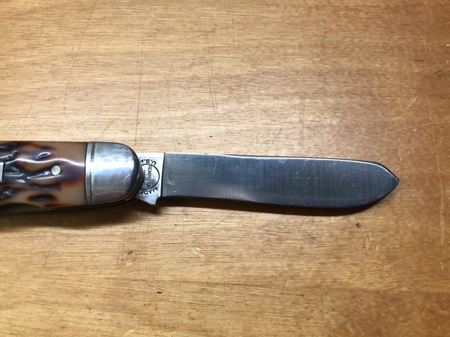 Remington R4466 Muskrat Bullet Knife 1988 9