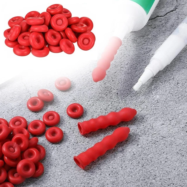 Chiusure per adesivi e sigillanti protezione efficace con Caulk Cap