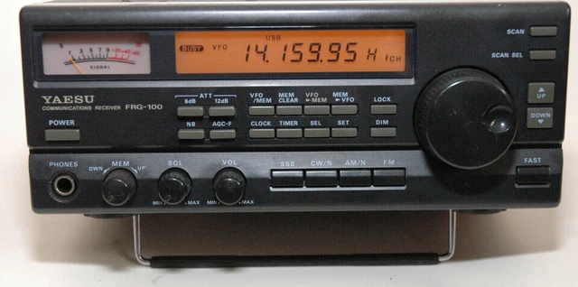 ricevitore radio scanner