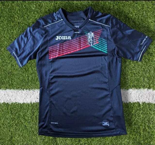 Granada CF 2016-2017 Home Football Shirt Soccer Jersey Joma