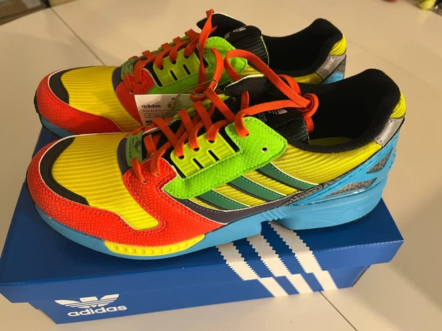 adidas zx 8000 atmos g-snk uk 9.5 new deadstock consortium japan only 5000 9000