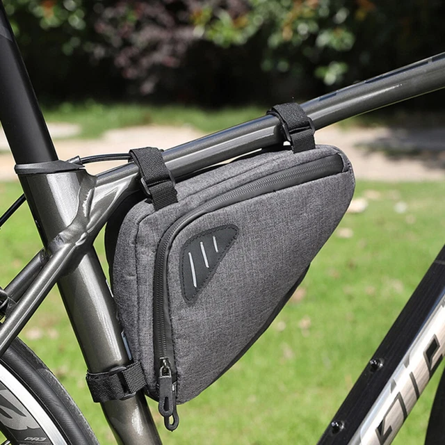 Mtb Accessori Sella Bici Sella Porta Attrezzi Per Bicicletta Borsa