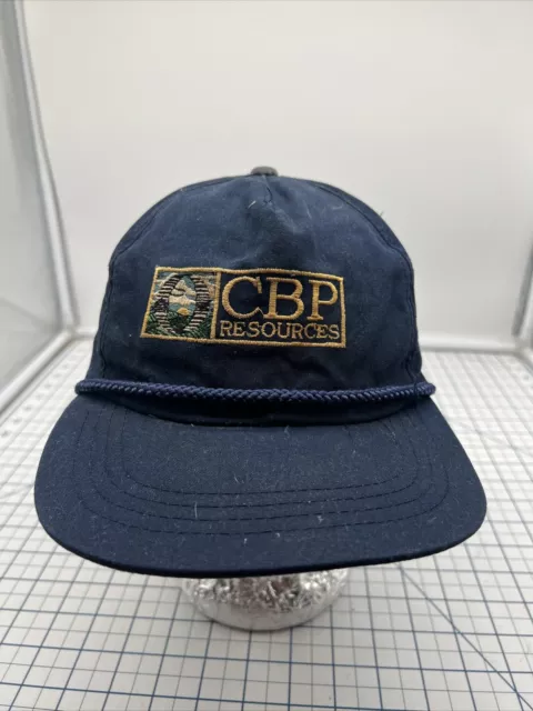 CBP Resources Recycling Hat Vintage Snapback