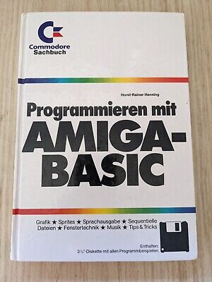 mercato & Technik tre libri in un con 1050 pagine ⭐ ⭐ Amiga Total libro 