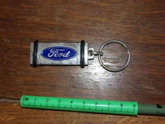 Porte clé métal Ford Keychain Key ring key holder llavero portachiavi