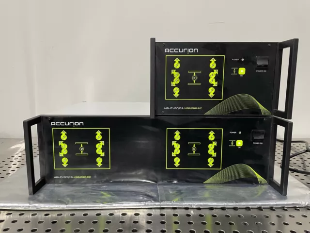 Accurion Halcyonics VarioBasic MOD-Sandwich 1000-6.0 Controller