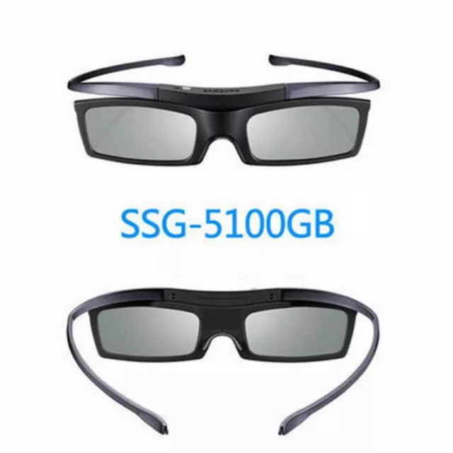 Nouveau Véritable pour Samsung SSG-5100GB 3D lunettes à obturateur actif 3D... 3