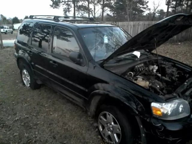 Driver Rear Side Door Electric Windows Fits 01-07 ESCAPE 36138