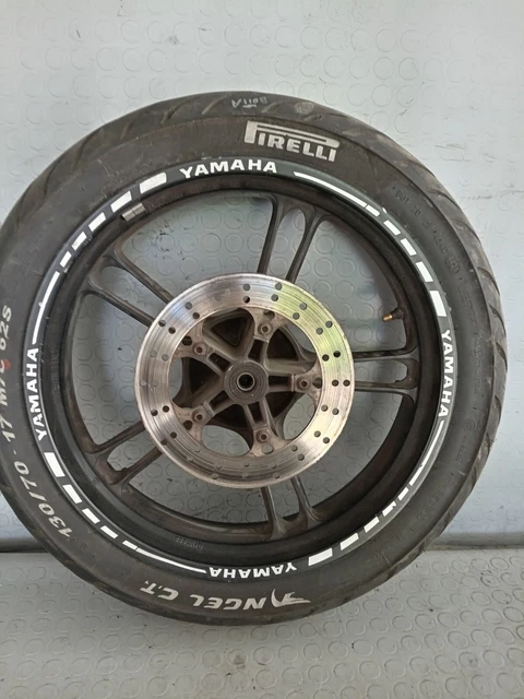 Cyleto Plaquettes De Frein Avant Semi-Métalliques Pour Yamaha YZF-R 125, Majesty 125, XT 660 Tenere Et Plus