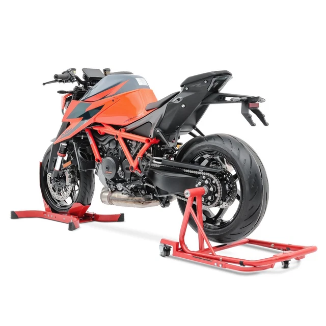 Einarm Montageständer MVR für Honda CB 1000 R 18-20 Rangierhilfe + Wippe