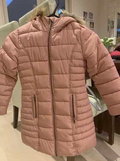 Next  girls coat/jacket size 8, almost brand new 2