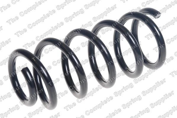 BESTPRICE 2x Ressorts Suspension Avant Hélicoïdaux Gauche Droit - Compatible Audi A3 8P1, A3 Sportback 8PA, VW Touran 1T