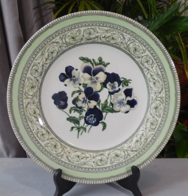 RHS Royal Horticultural Society Applebee Collection 31.5cm Plate Platter (2)