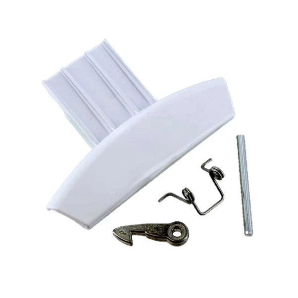 Original Hotpoint Waschmaschine Türgriff Kit Ersatzteil C00259409