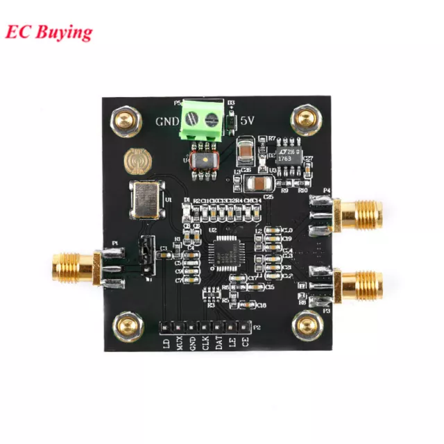 ADF4351 Phase-Locked Loop Module Broadband 35M-4.4GHz RF Signal Source 3