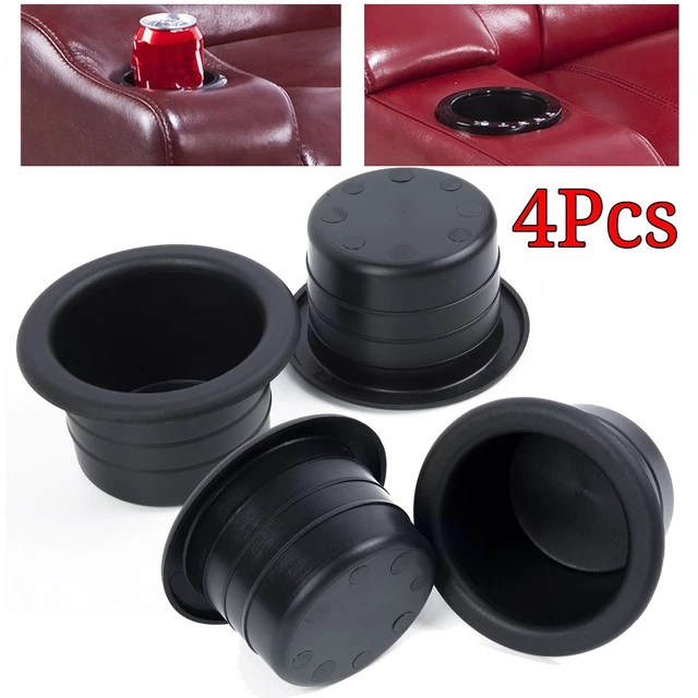 Holder Per Bevande Esterno 2Pcs Portabicchieri Tazza In Acciaio Inox Per Barca Universale Bottiglia Di B Accessorio Nautico