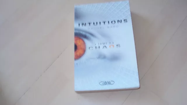 tome 2 CHAOS intuitions  - Rachel Ward