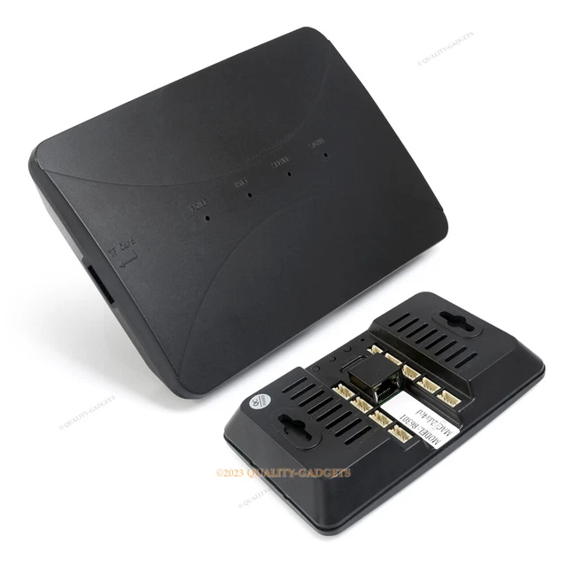 WIFI BOX controllato da app per video citofono HOMSECUR citofono