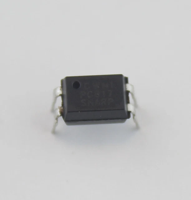 20 pcs PC817 PC817C DIP-4 Optocoupler