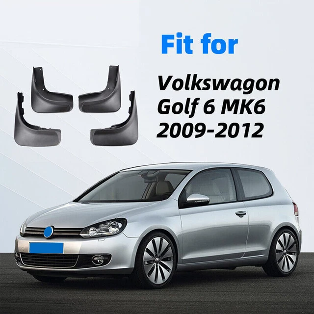 FOR VW Golf Wagon 6 Jetta  MK6 2009 2010 2011 2012 2013 MUD FLAPS SPLASH GUARD
