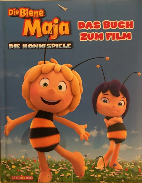 DIE BIENE MAJA - Die Honigspiele - Das Buch zum Film EUR 5,50 - PicClick DE