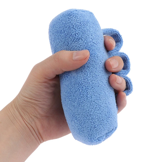 1X Fingers Separation Pad Finger Separator Anti-Bedsore Elder Bedridden Pati-LI