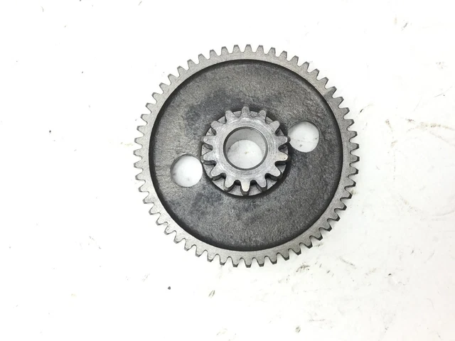 Roue Dentée Intermédiaire Mercedes W113 280SL – Réf. 129 052 02 02, Pour Distribution, Occasion Bon état