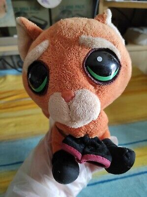 Peluche Shrek Gatto con gli stivali 20 cm pupazzo cat boots plush soft toys 