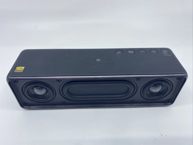 Sony SRS-HG1 Portable WIreless Bluetooth Speaker System Blown Speaker Parts A19