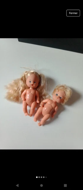 Lots poupées barbie la reine des neiges