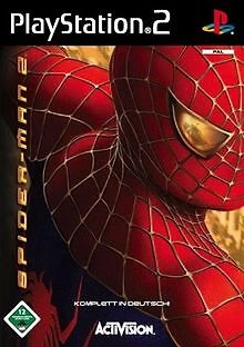Spider-Man 2 by Activision Inc. | Game | condition acceptable