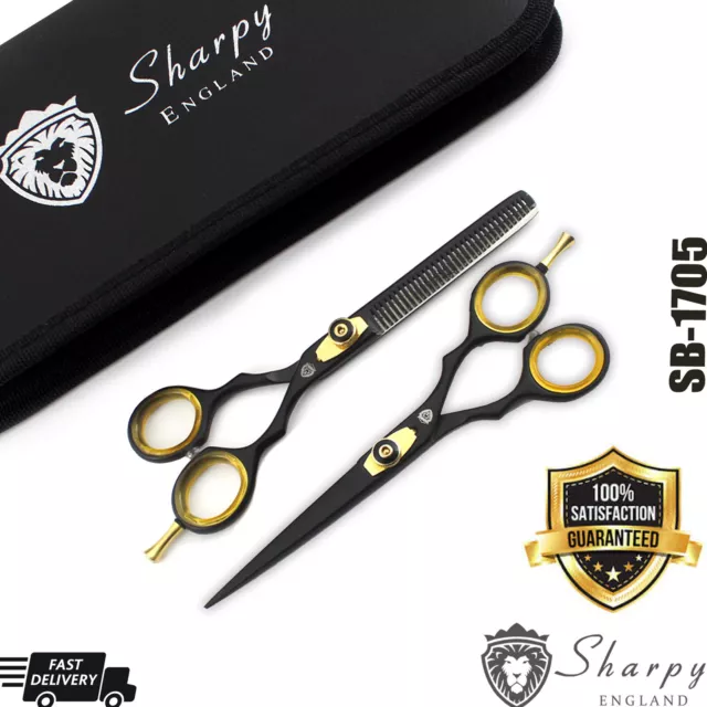 Professional Pet Dog Hair Cutting Scissors Grooming Hairdressing Hair Shears
