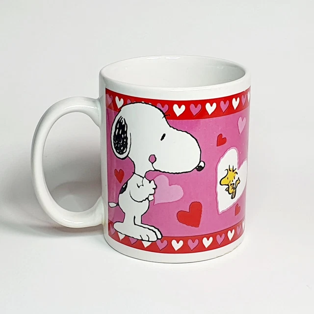 Tasse mug en céramique Erik Peanuts, Snoopy (Charlie Brown