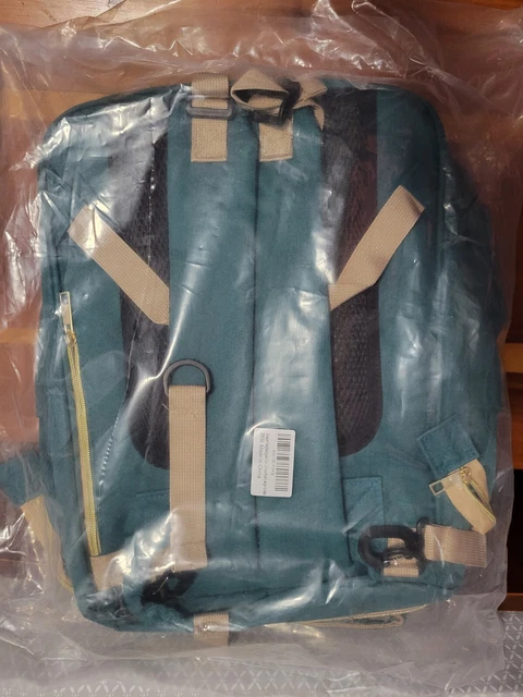 NIP Living Traveling Share Baby Diaper Bag Multi-Function Travel Waterproof 3