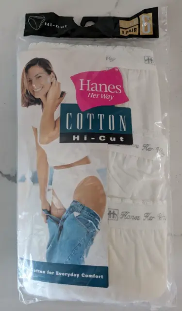 JMS JUST MY Size Cotton Boy Brief Cut Panties Plus Size 13 Colored 3 Pack  SEALED £4.74 - PicClick UK