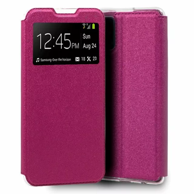 Funda de Libro color Rosa para Huawei P40, P40 Lite, P40 Lite E, P40 Lite 5G