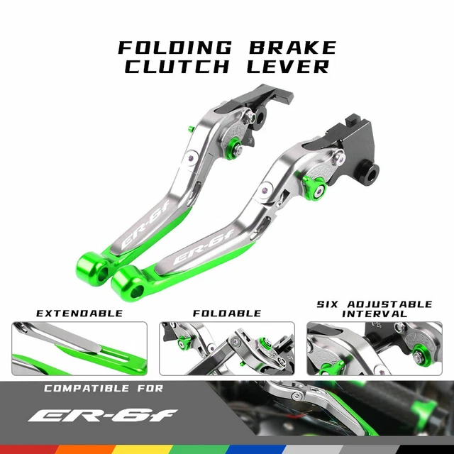 Brems- & Kupplungshebel SET Für DUCATI Streetf Produktbild-Vorschau 8