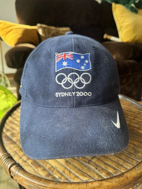 Sydney 2000 hat shop