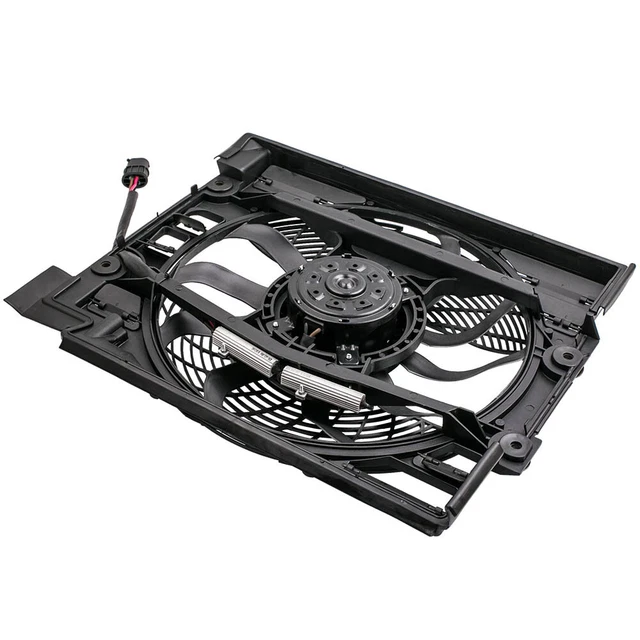 Moteur De Ventilateur électrique De Pression 8370993 Pour Bmw E39 520i 523i 528i