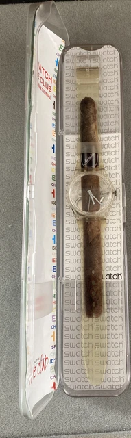 Swatch Uhr ** Gk250 - Cigar - Gent 1997