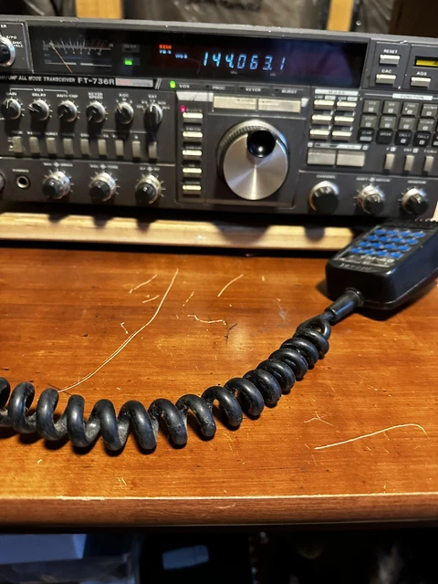 YAESU FT-736R $350.00 - PicClick