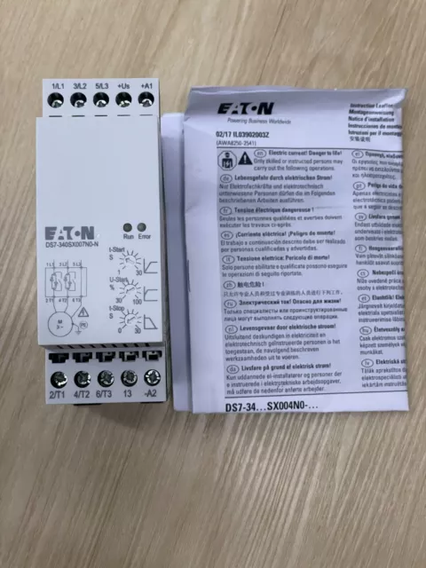 EATON Soft Starter DS7-340SX007N0-N