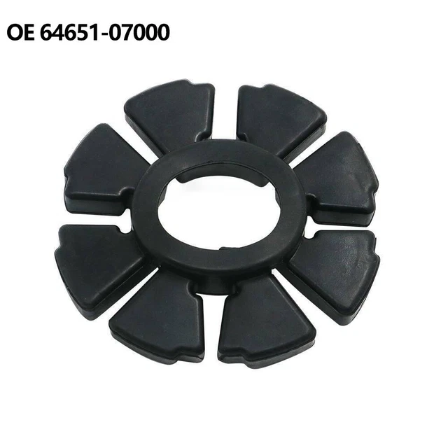 Ammortizzatori in gomma per ruota posteriore Suzuki GN125 GN250 EN125 RG125