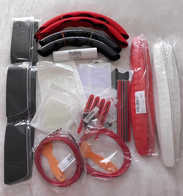 Joblot of Car Parts & Accessories New
