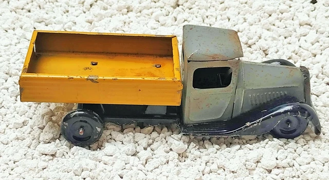 Camion SIMCA cargo F59W - Boutique d'objets de collection - Neuf et