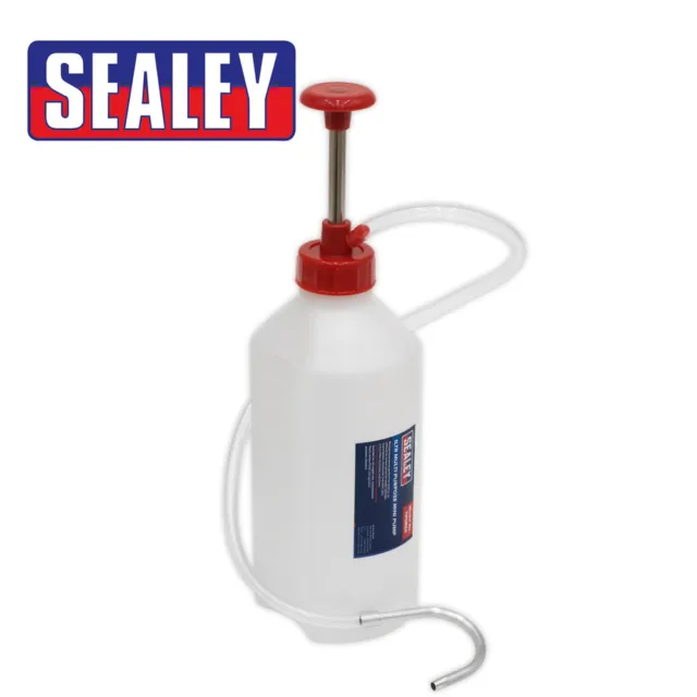 Sealey TP6804 1L Multi-Purpose Mini Pump Engine/Brake/Gearbox Oil/Fluid/Cleaner
