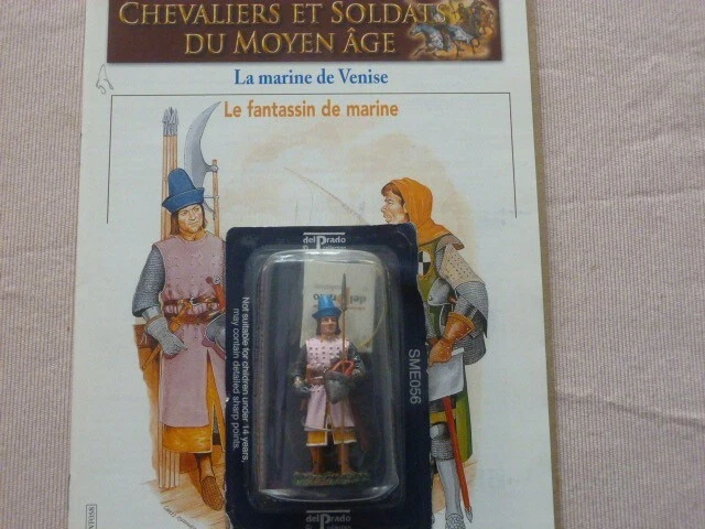 Lot danciens soldats, moyen age et fantastique, Papo et Schleich Métal/Plastique