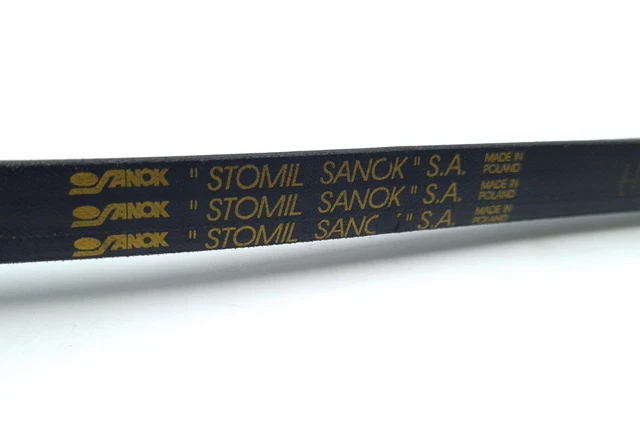 Courroie trapézoïdale HB 1725 16mm Stomil Sanok / #A O1ME 7940